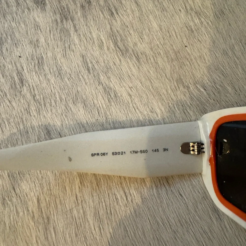 Prada Rectangular Sunglasses - Picture 7 of 8